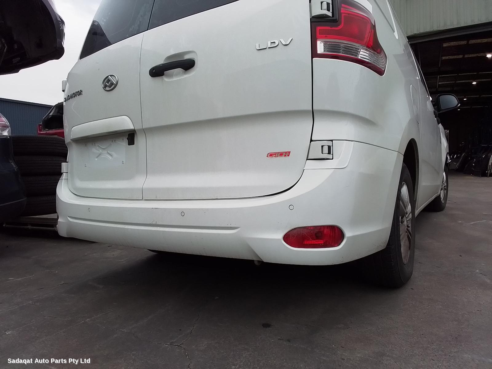 Ldv G10 Right Door Mirror