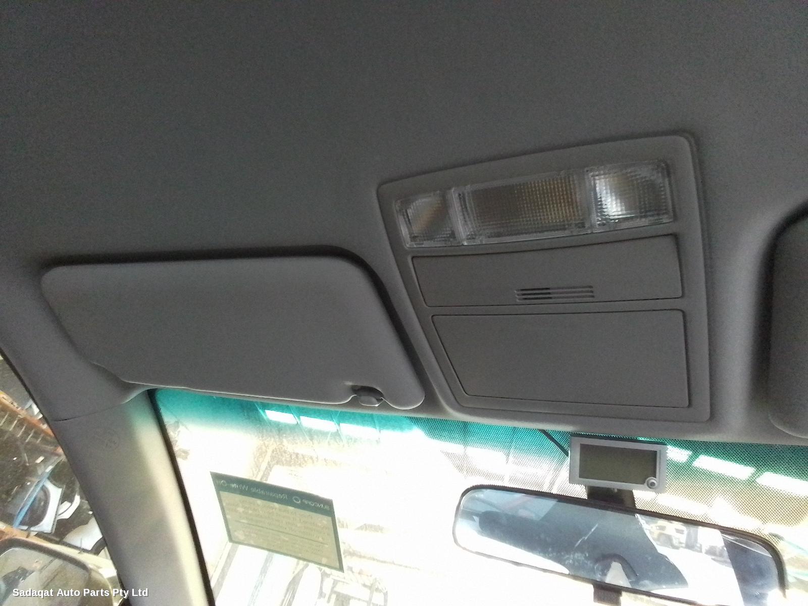 Toyota Camry Right Door Mirror