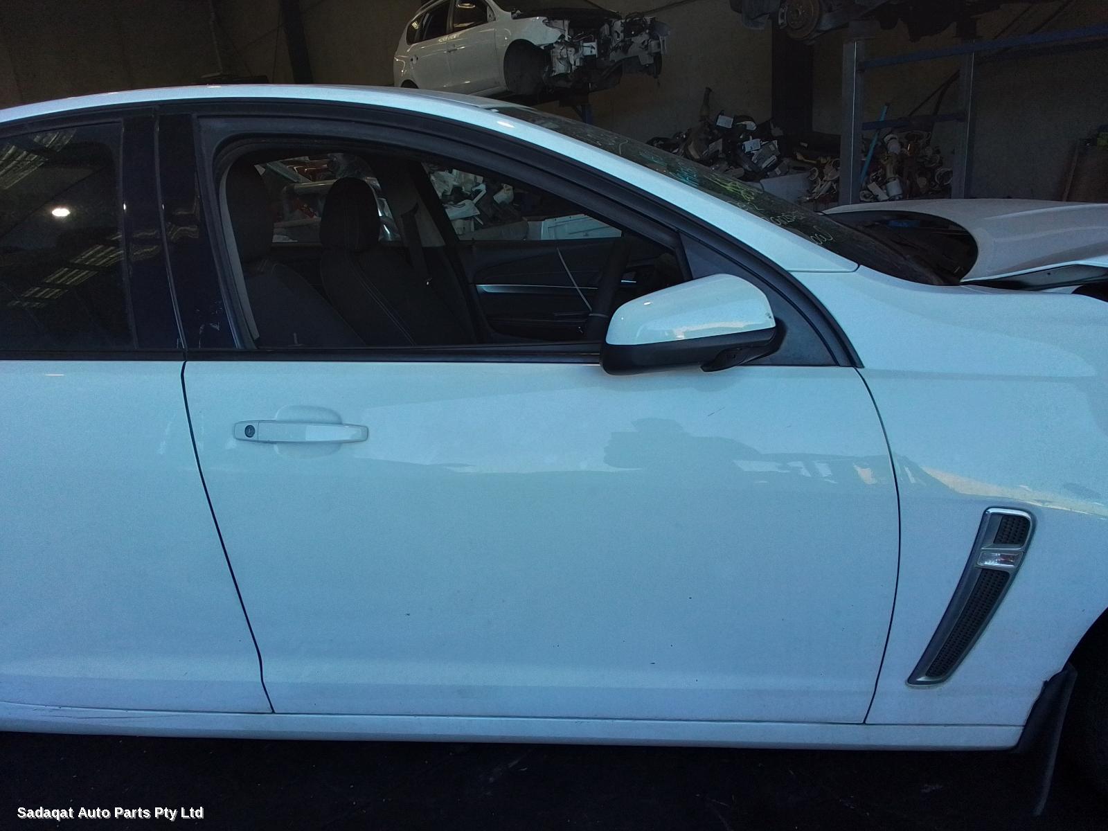 Holden Commodore Right Front Door