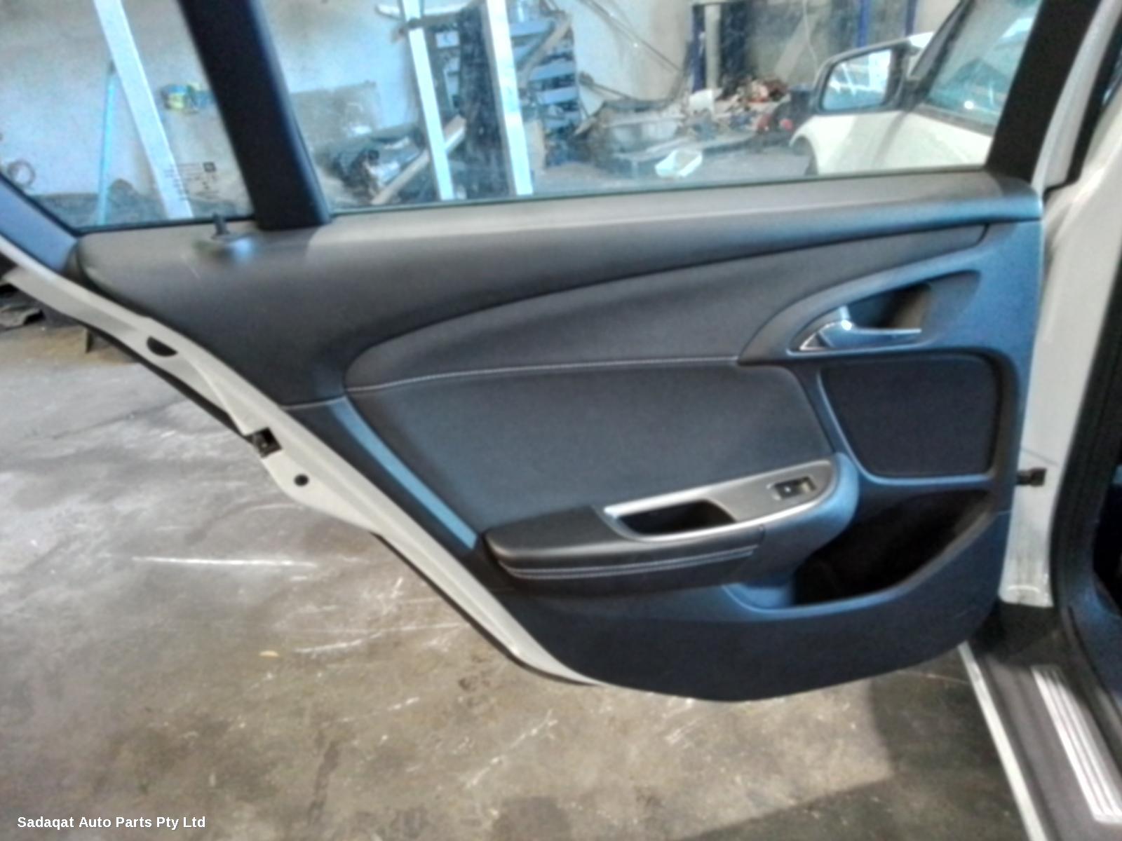 Holden Commodore Right Front Door