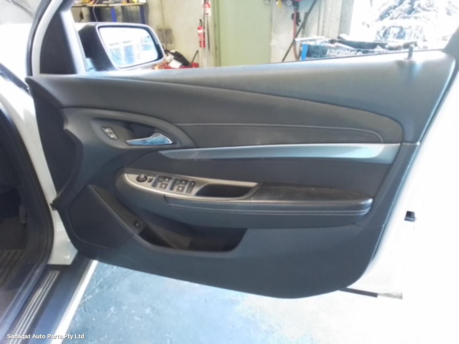Holden Commodore Right Front Door