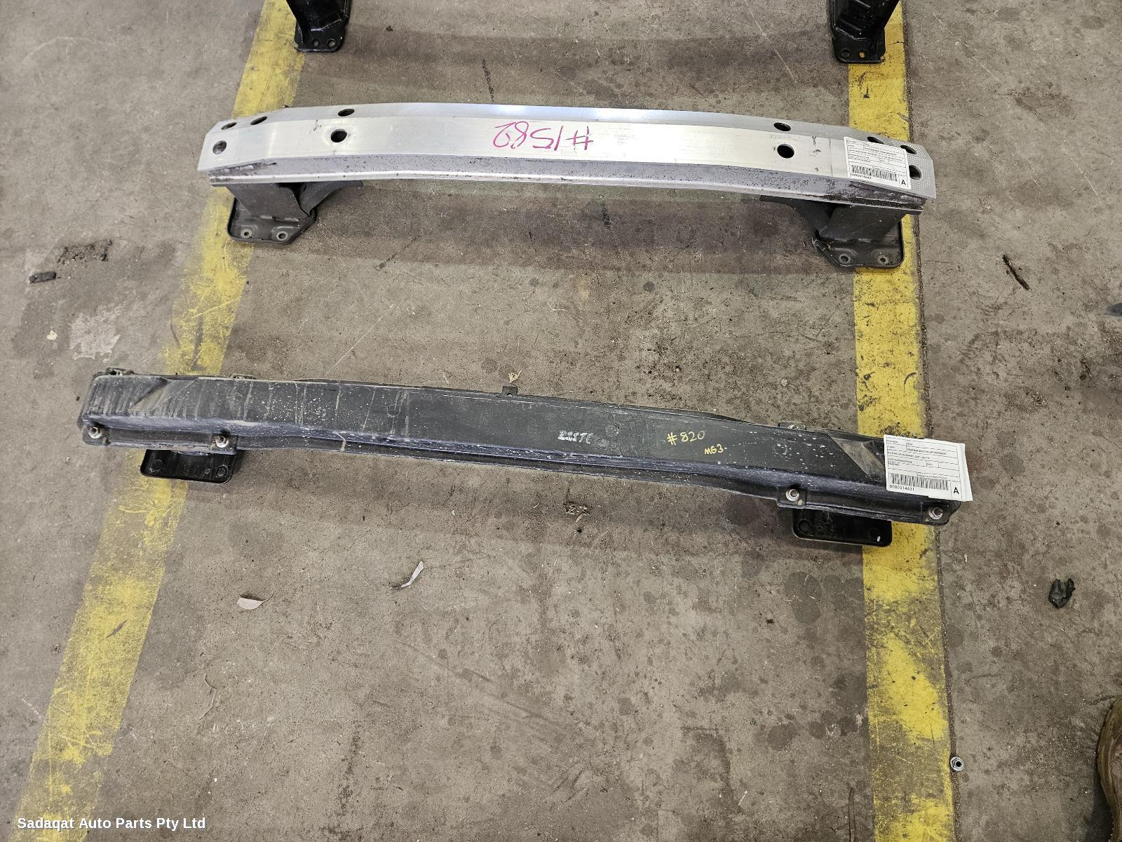 Mg Mg3 R/bar Bracket/reinfo