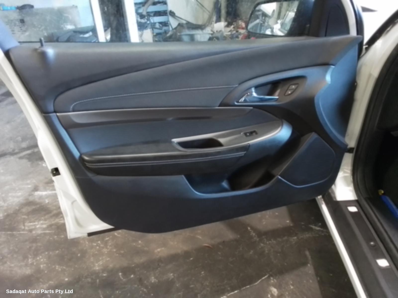 Holden Commodore Right Front Door