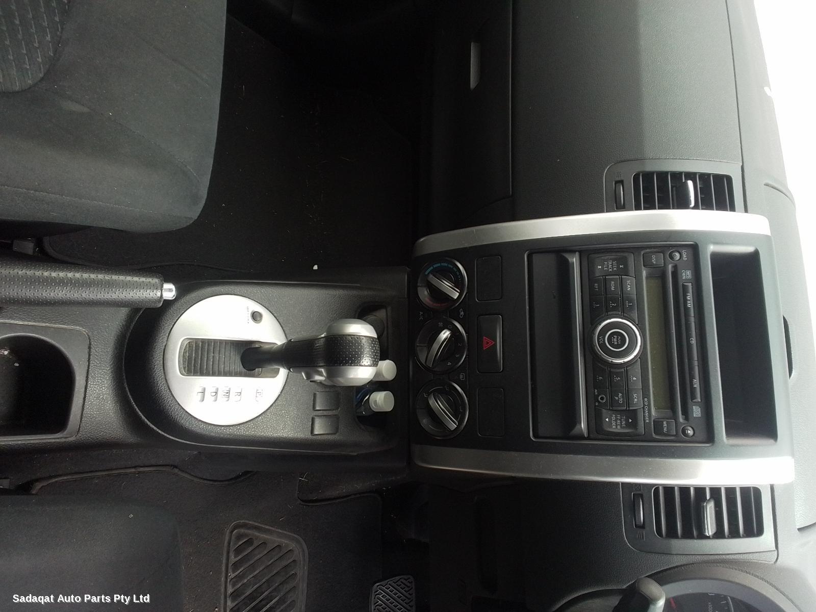 Nissan Xtrail Grille