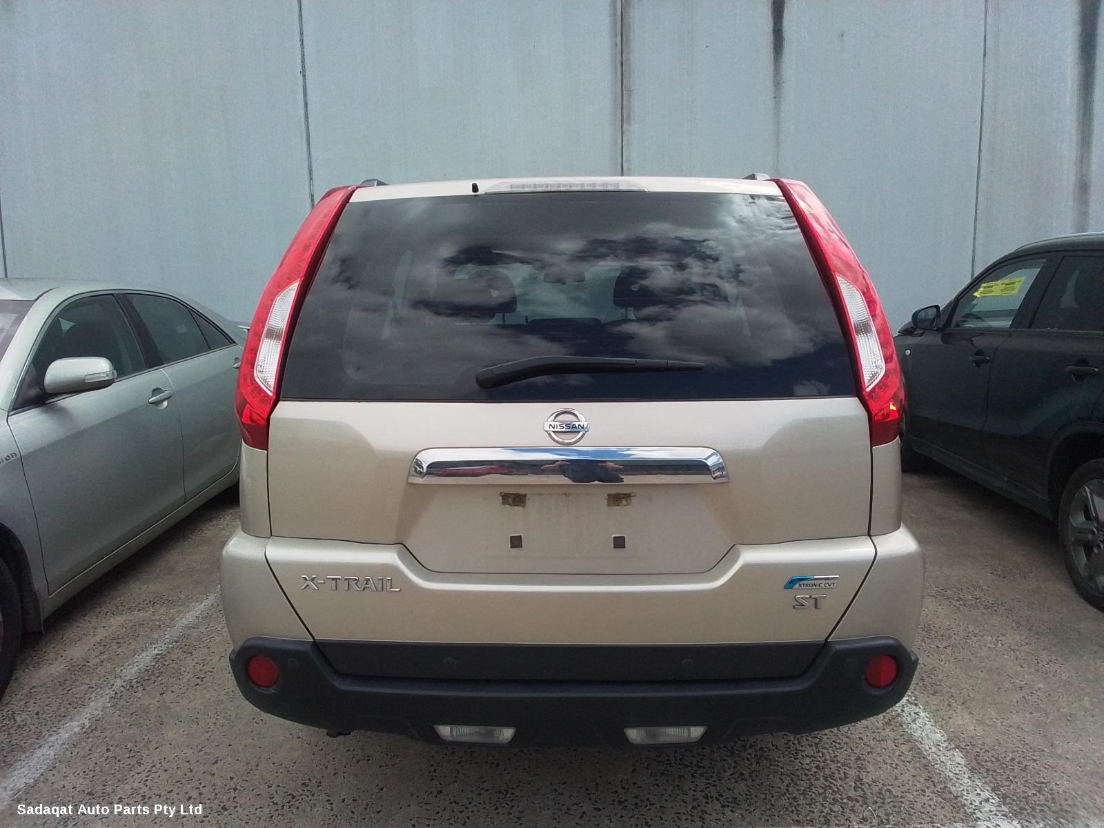 Nissan Xtrail Grille