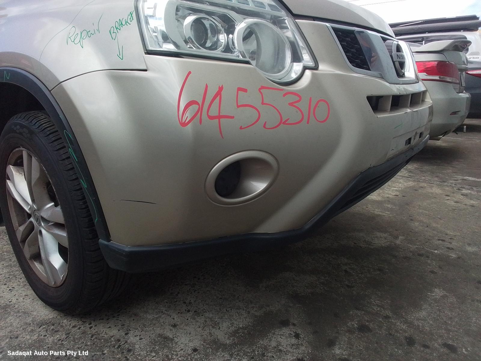 Nissan Xtrail Grille