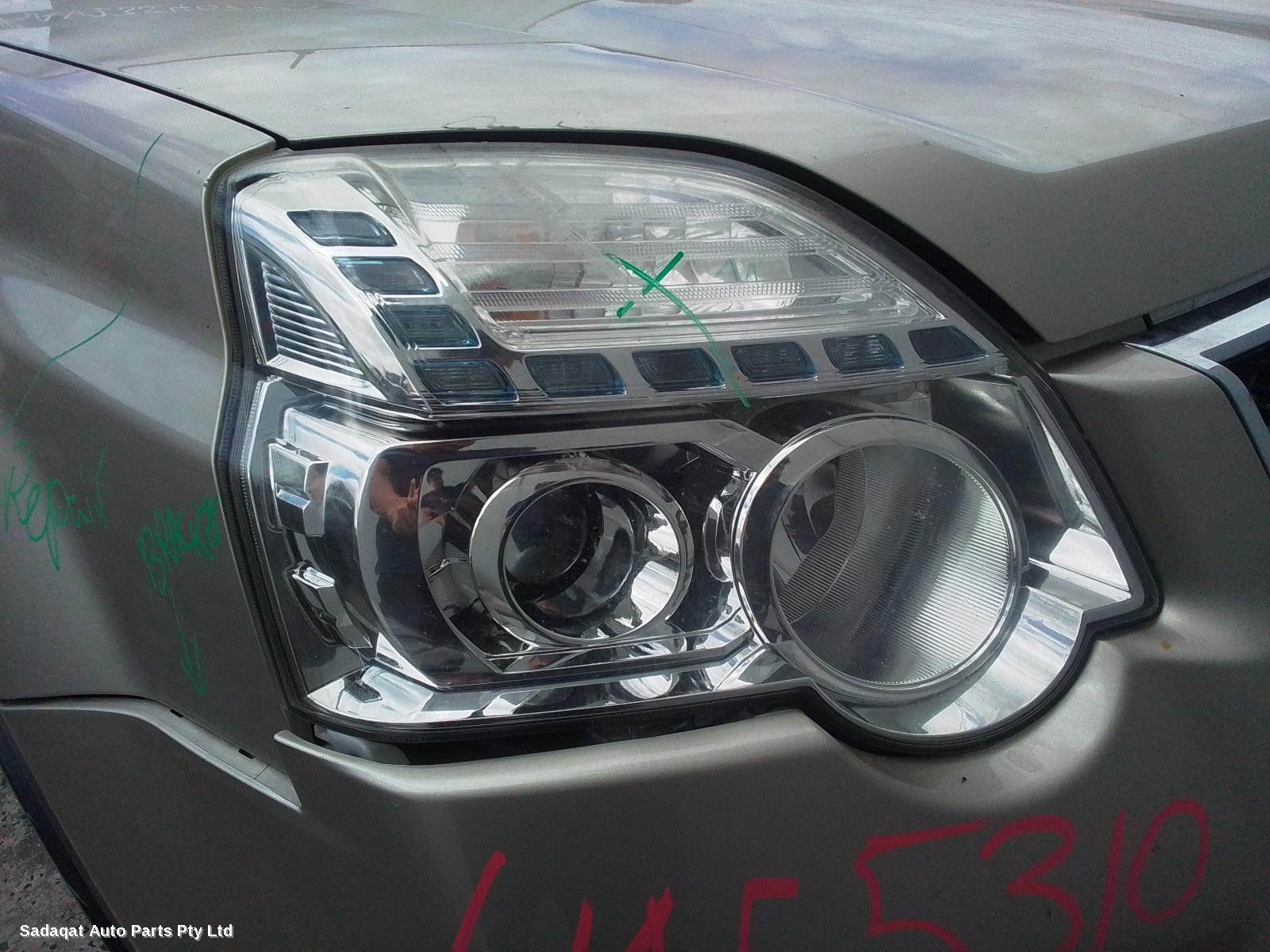 Nissan Xtrail Grille