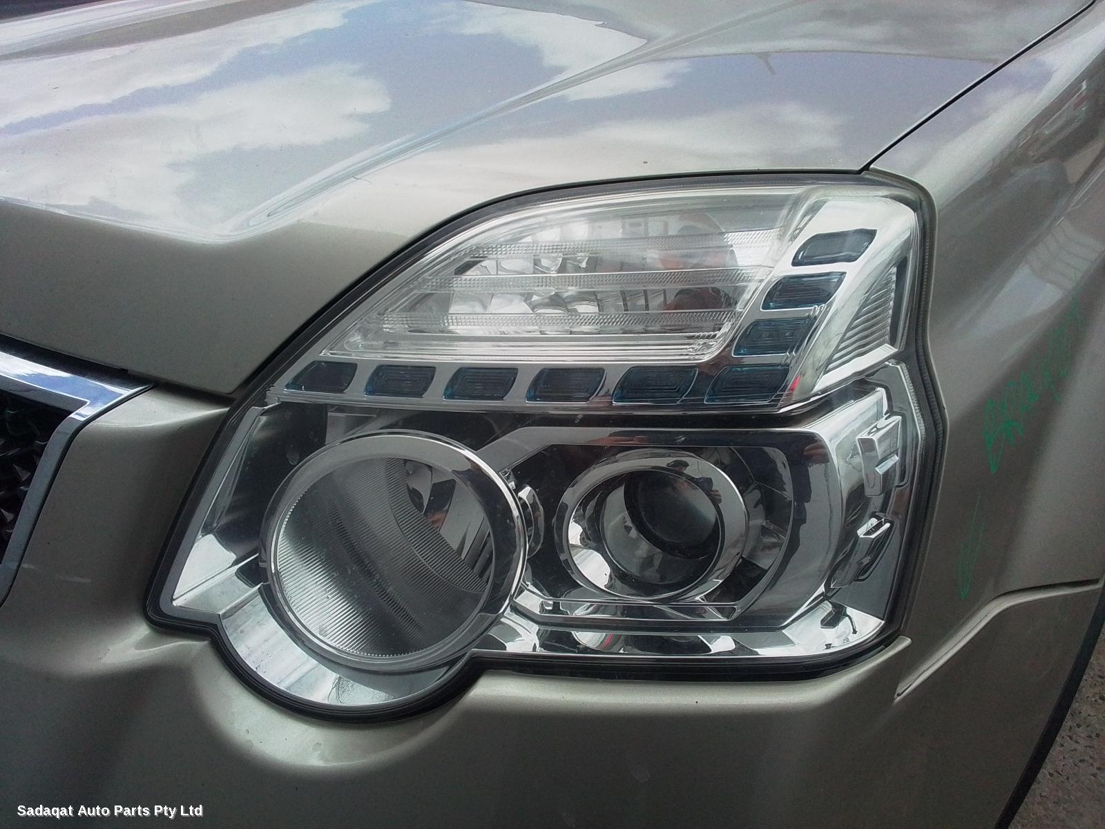 Nissan Xtrail Grille