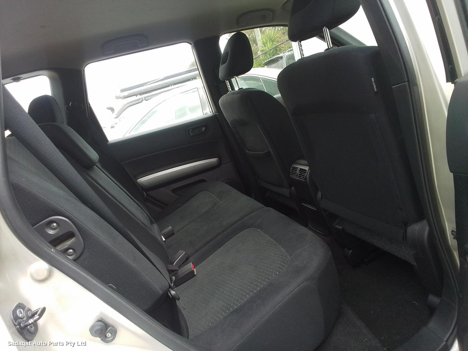 Nissan Xtrail Grille