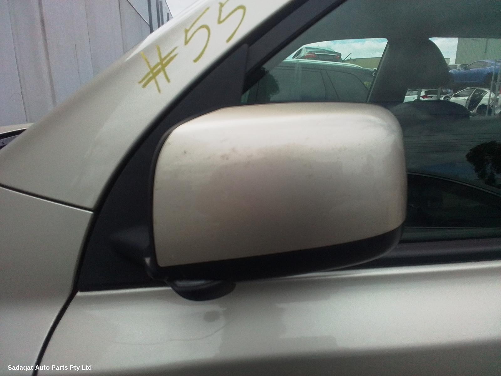 Nissan Xtrail Grille