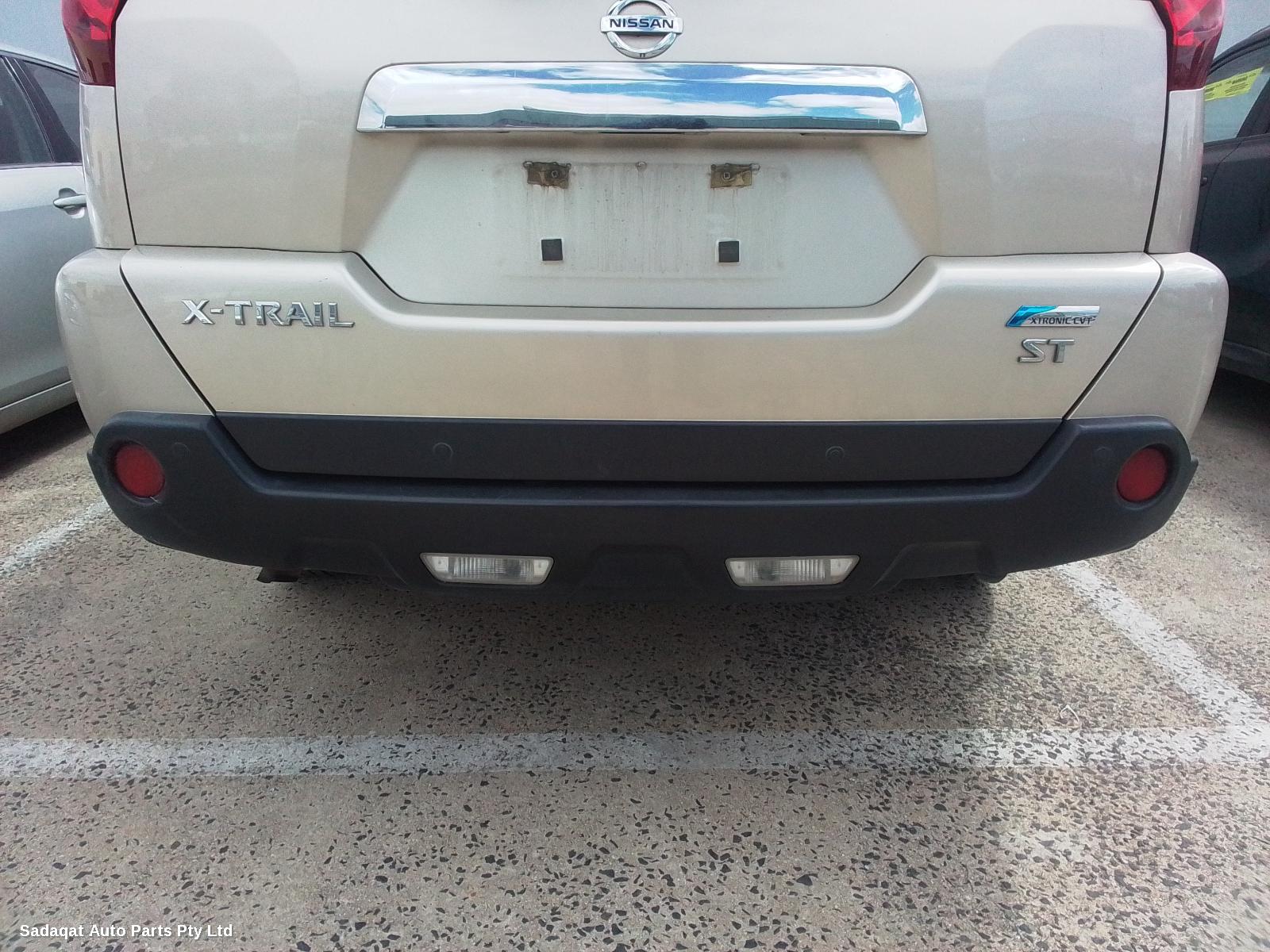 Nissan Xtrail Grille