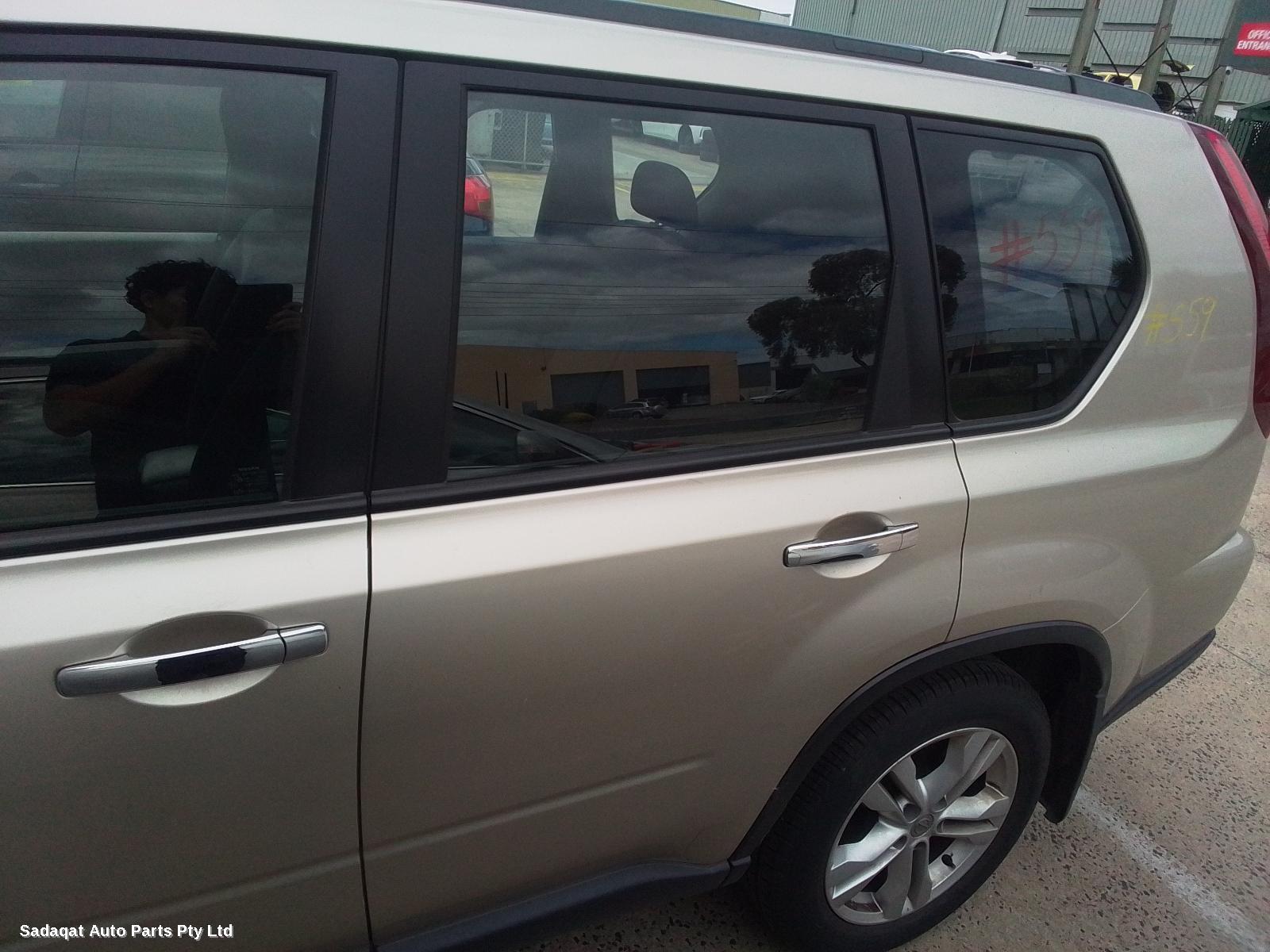 Nissan Xtrail Grille