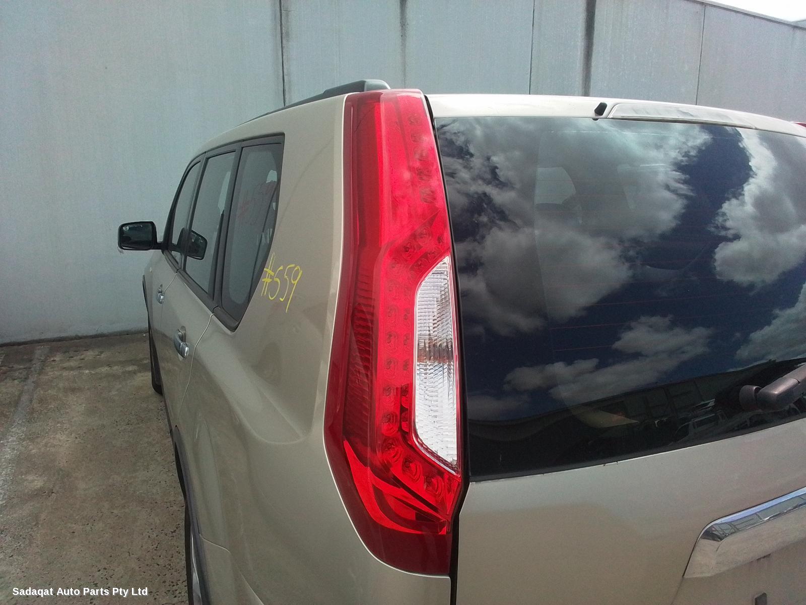 Nissan Xtrail Grille