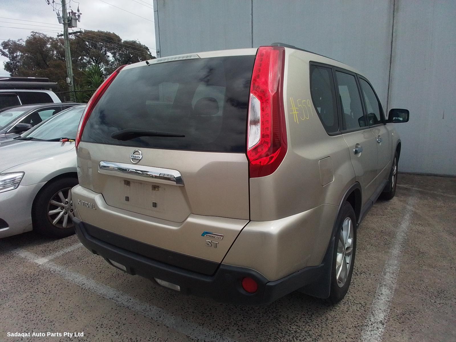 Nissan Xtrail Grille