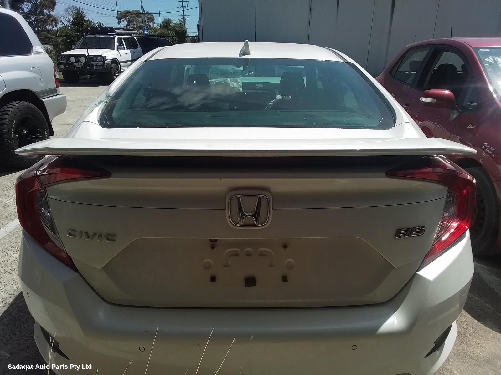 Honda Civic Right_rear_door_sliding