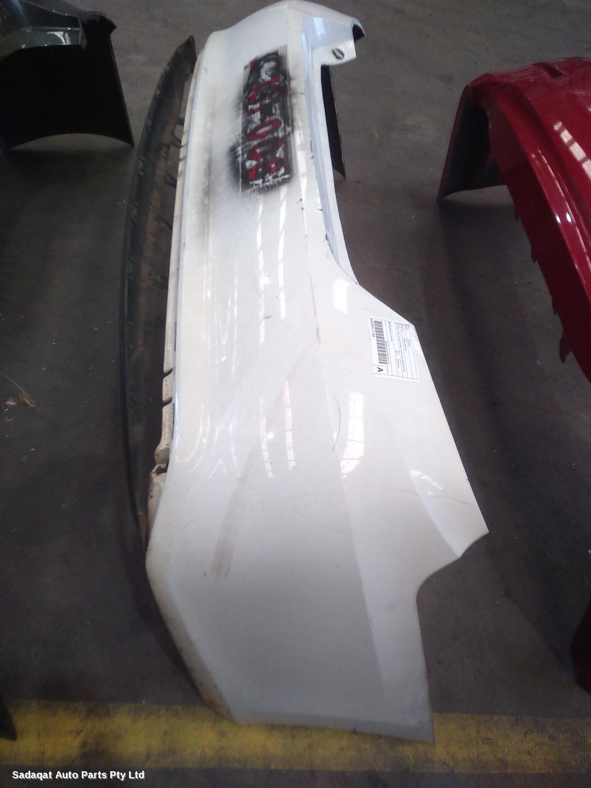 Toyota Camry Rear Bumper