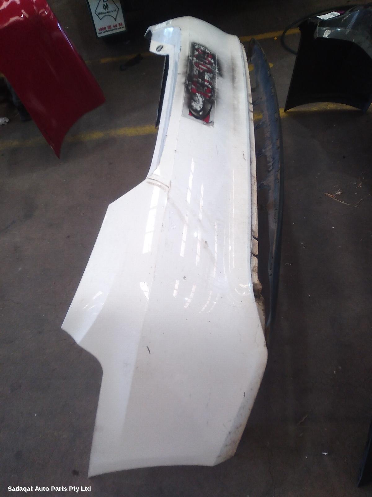Toyota Camry Rear Bumper