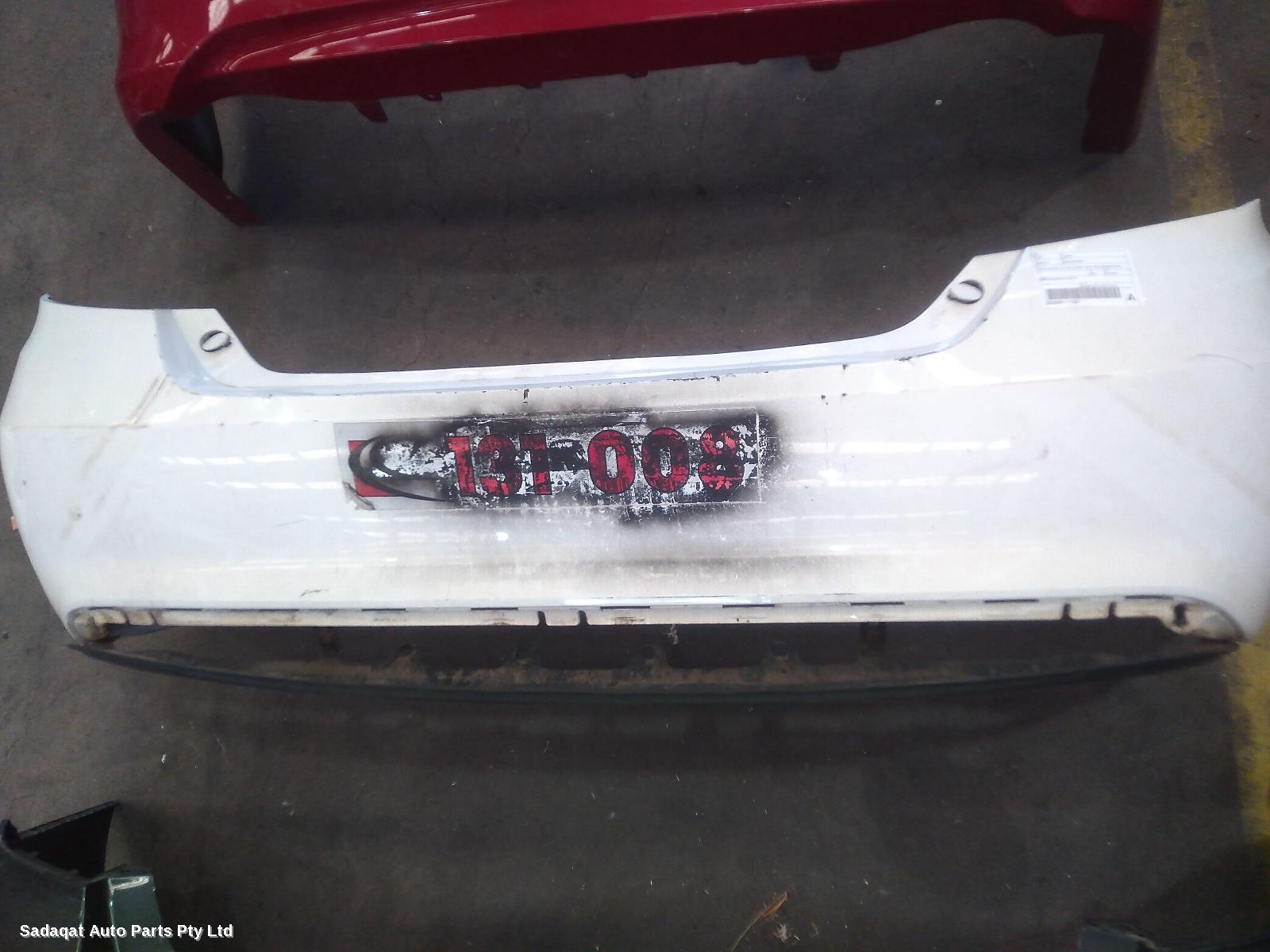 Toyota Camry Rear Bumper
