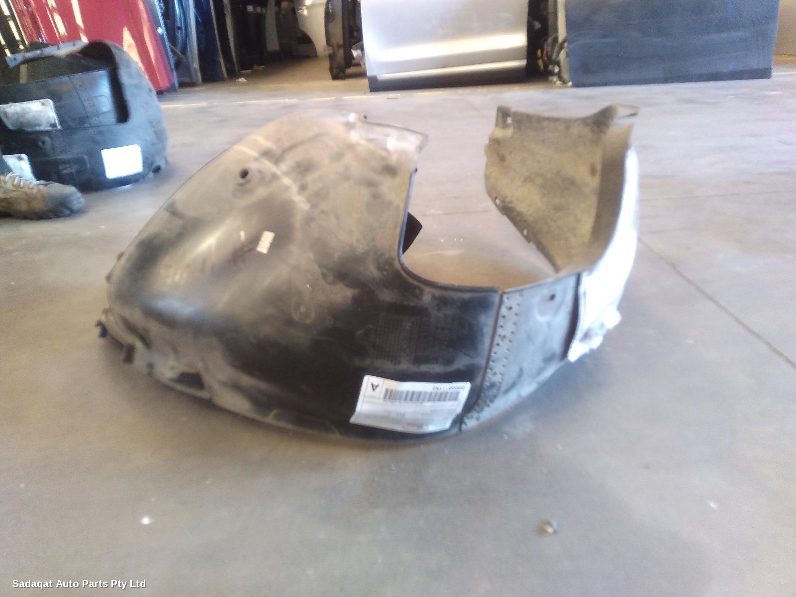 Hyundai I30 Left Guard Liner