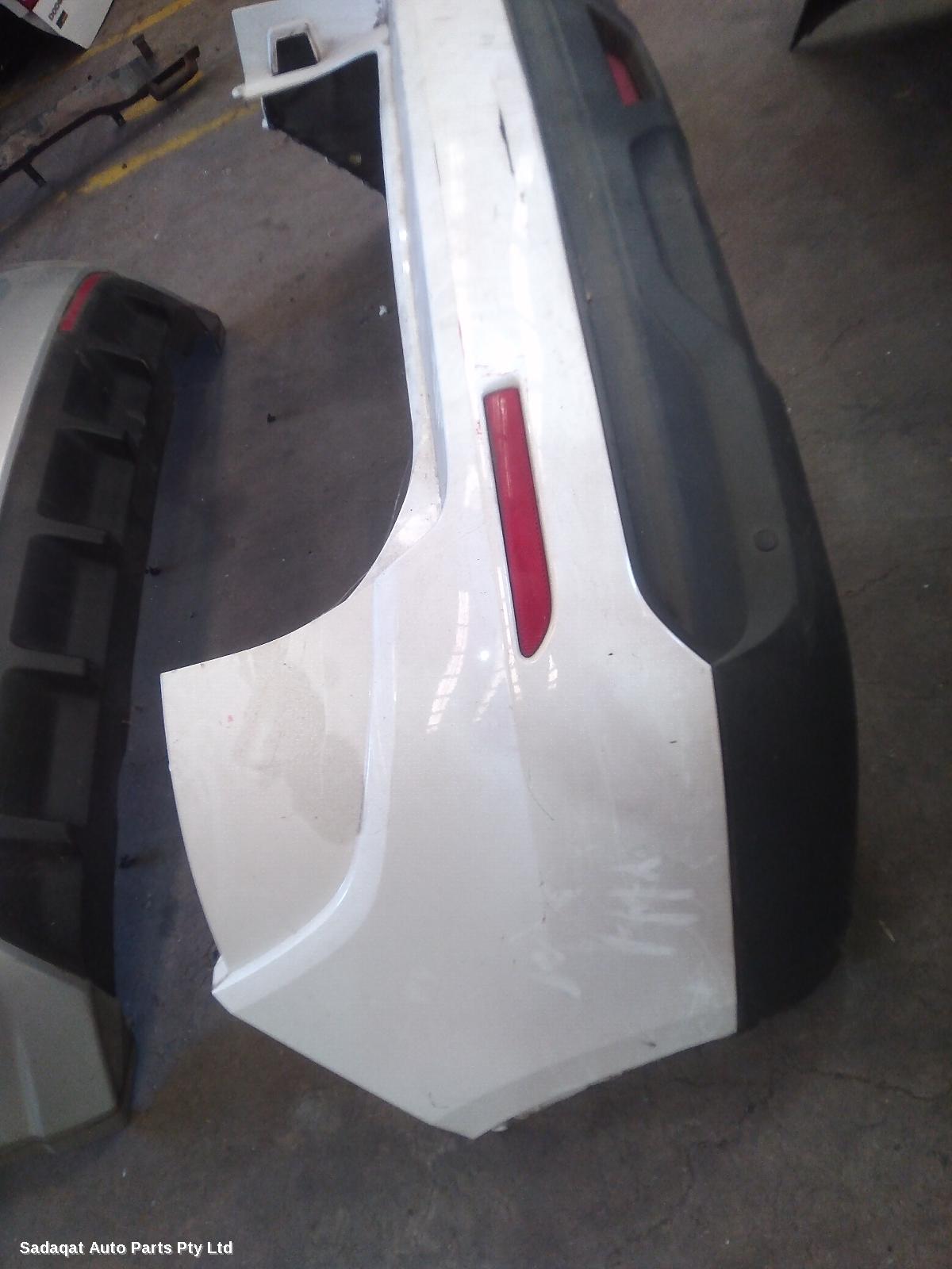 Renault Kaleos Rear Bumper