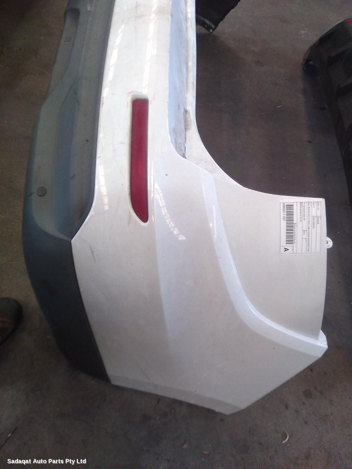 Renault Kaleos Rear Bumper