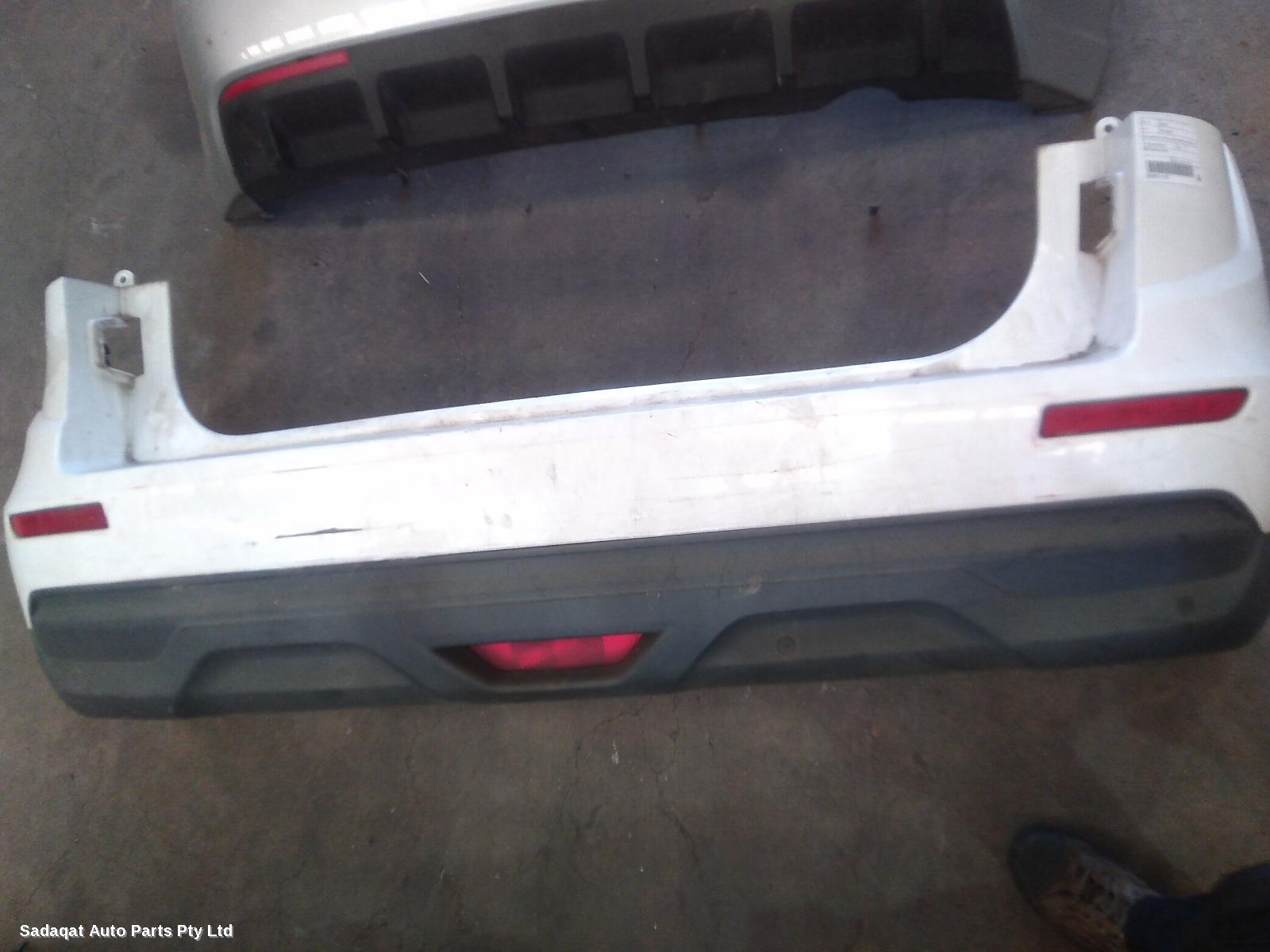 Renault Kaleos Rear Bumper