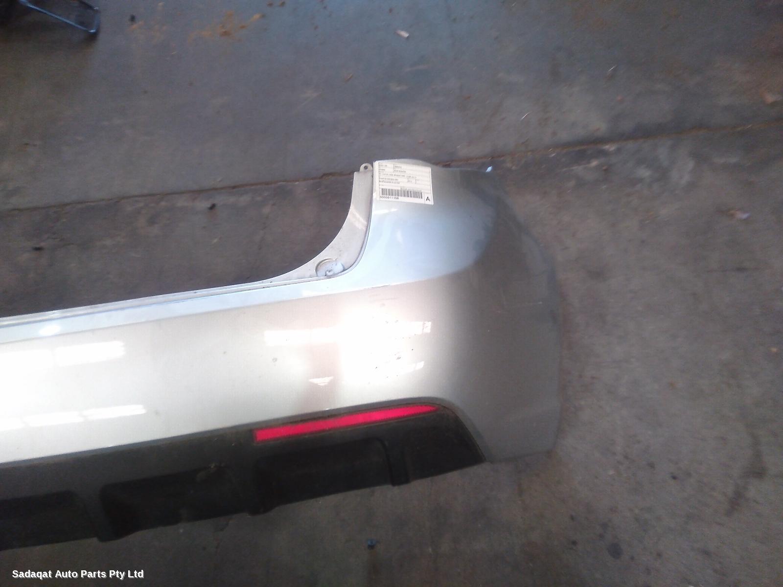 Kia Cerato Rear Bumper