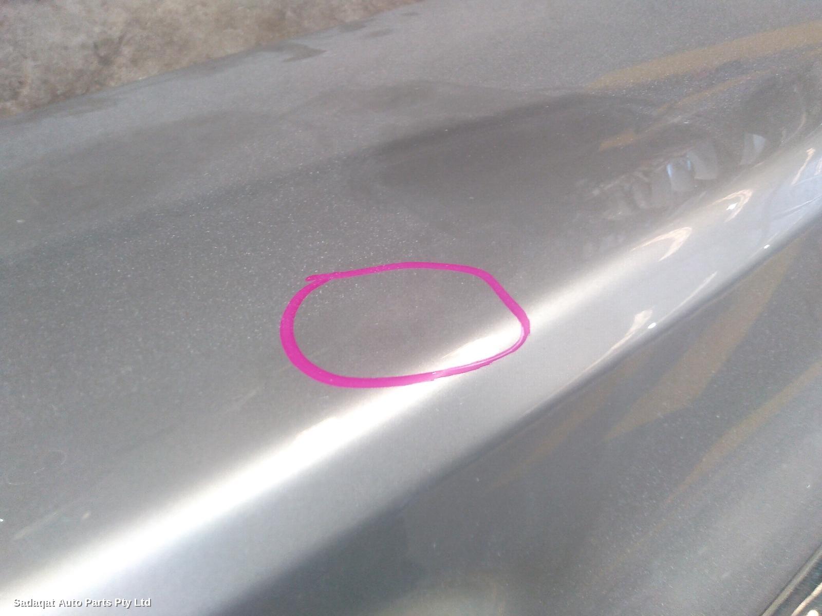 Toyota Camry Bootlid/tailgate