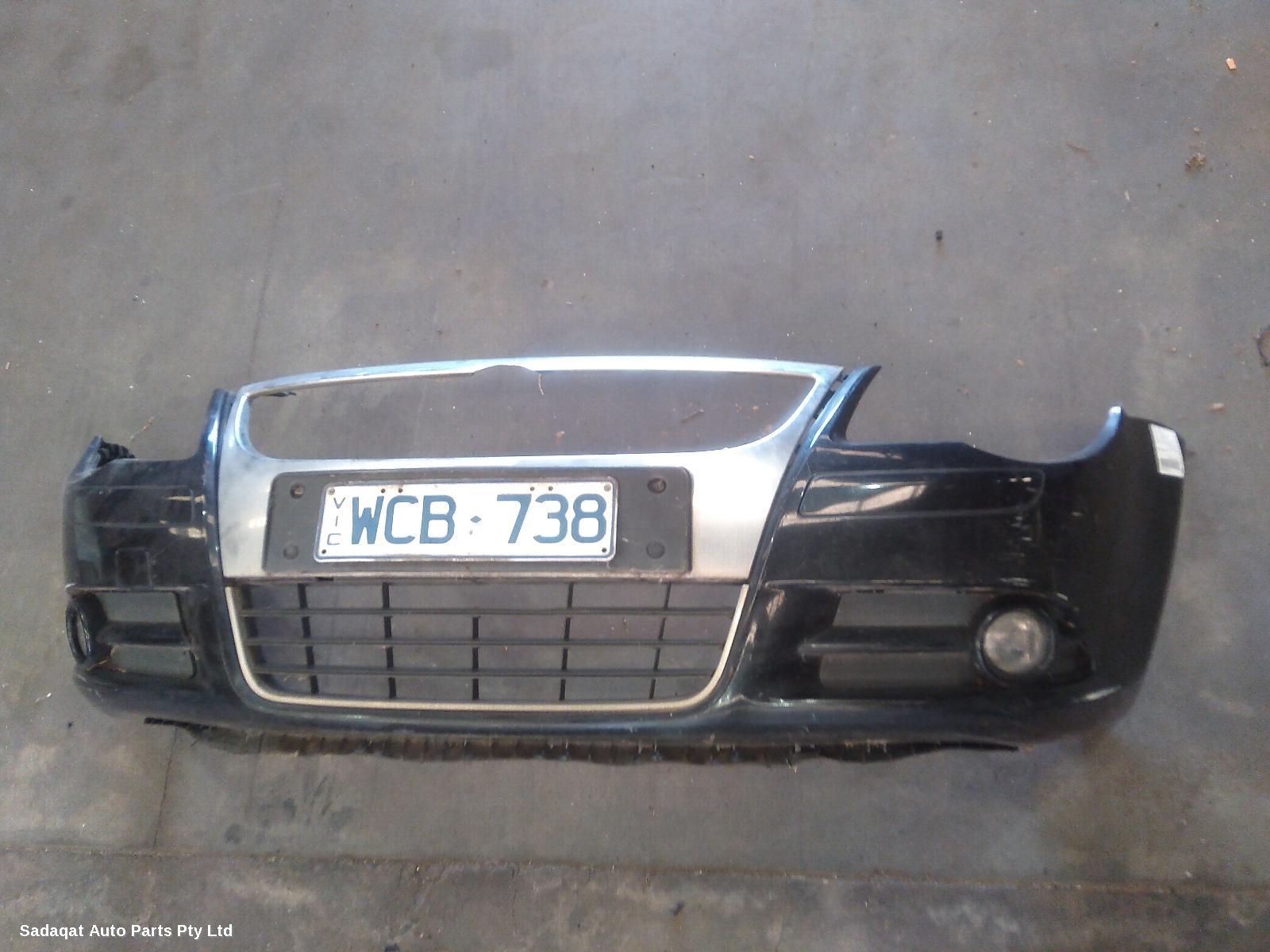 Volkswagen Eos Front Bumper