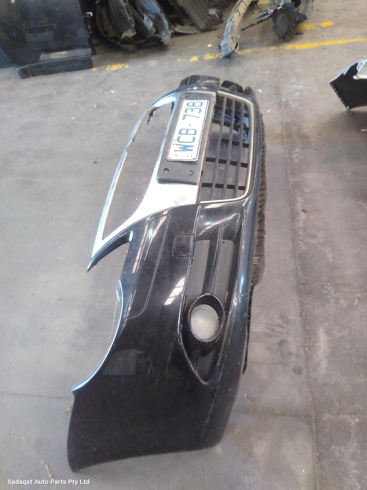 Volkswagen Eos Front Bumper