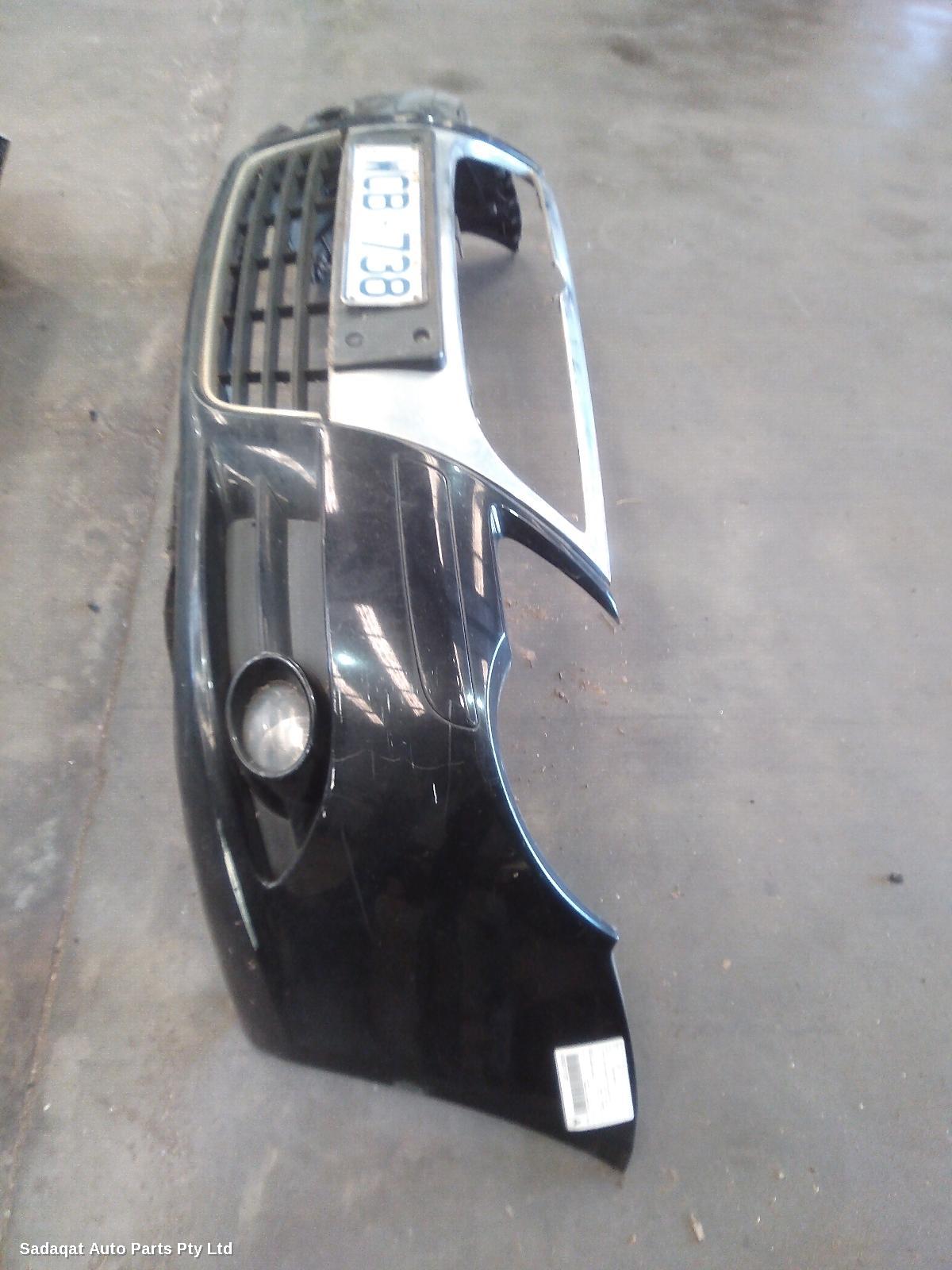 Volkswagen Eos Front Bumper