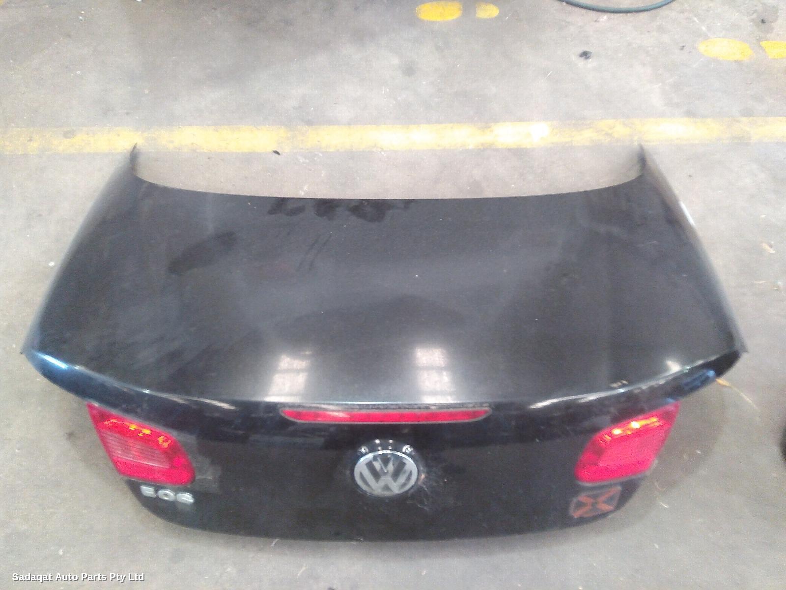 Volkswagen Eos Bootlid/tailgate