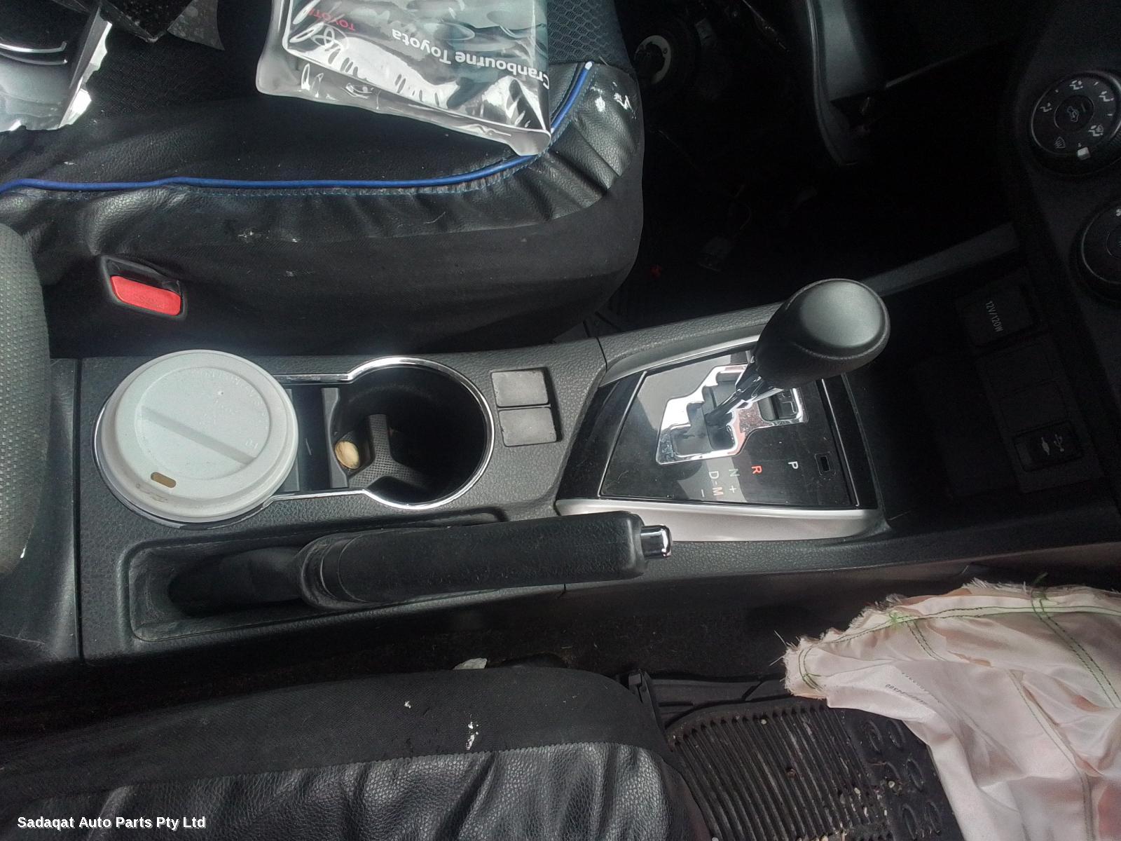 Toyota Corolla Left Front Door