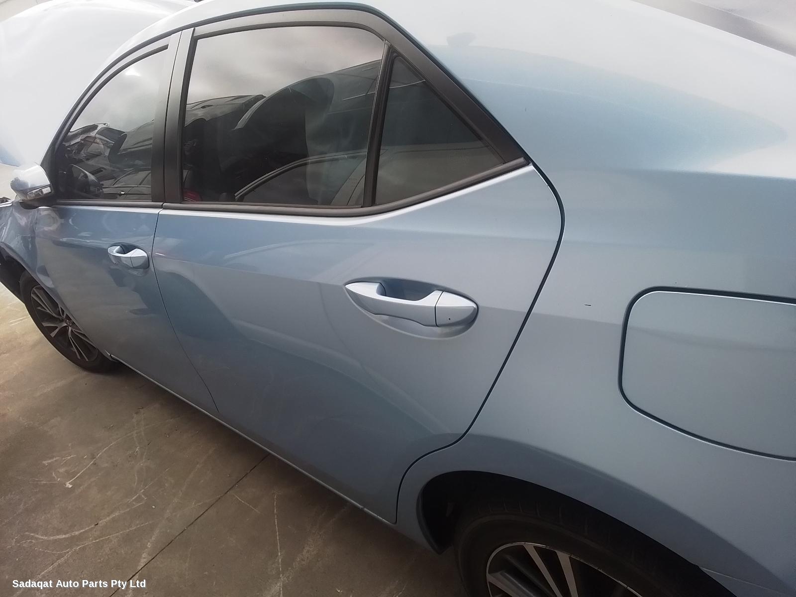 Toyota Corolla Left Front Door