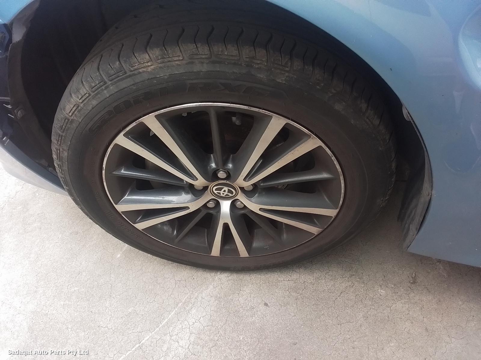 Toyota Corolla Left Front Door