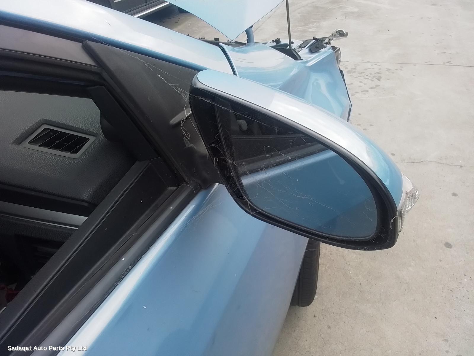 Toyota Corolla Left Front Door