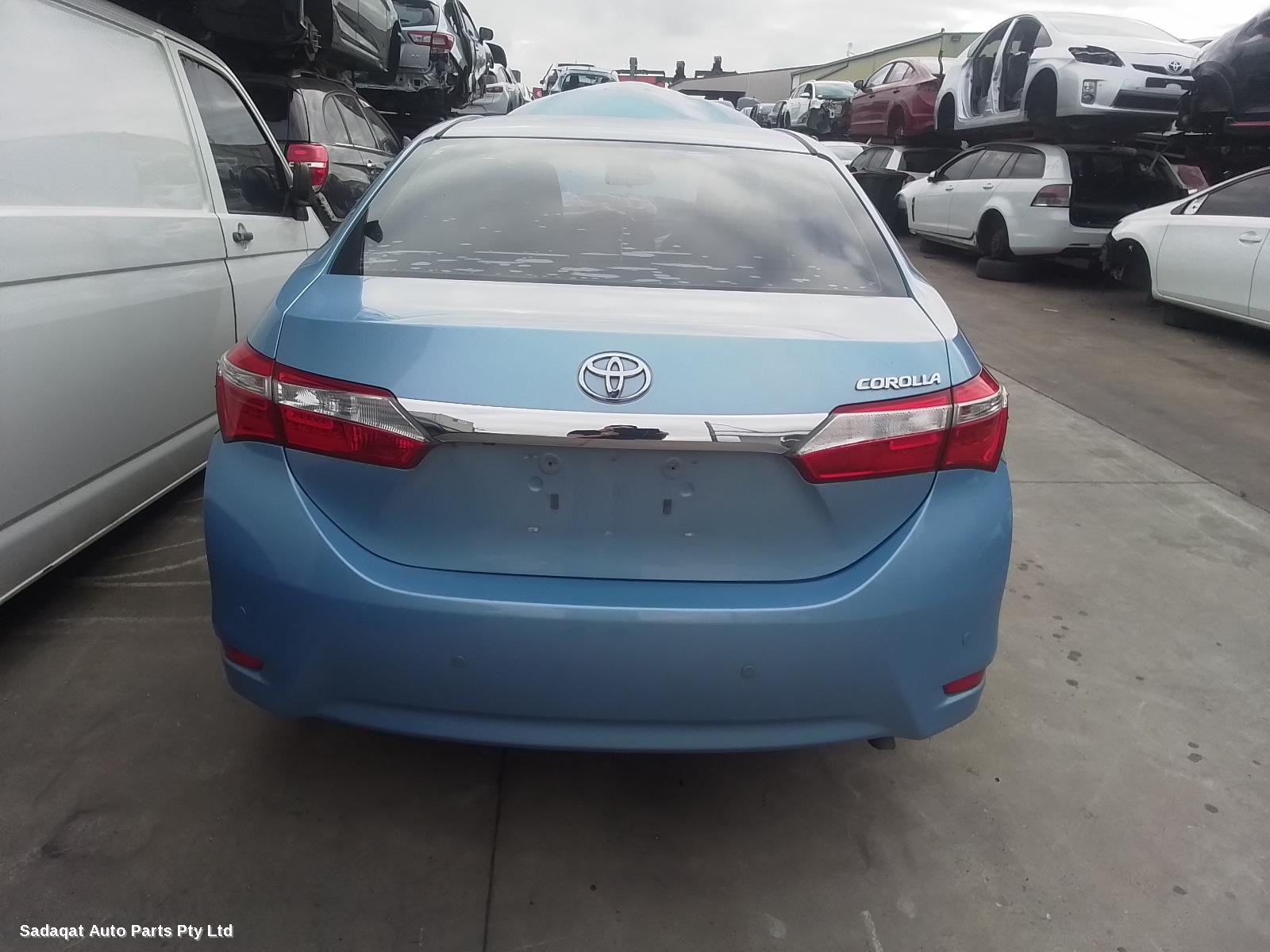 Toyota Corolla Left Front Door