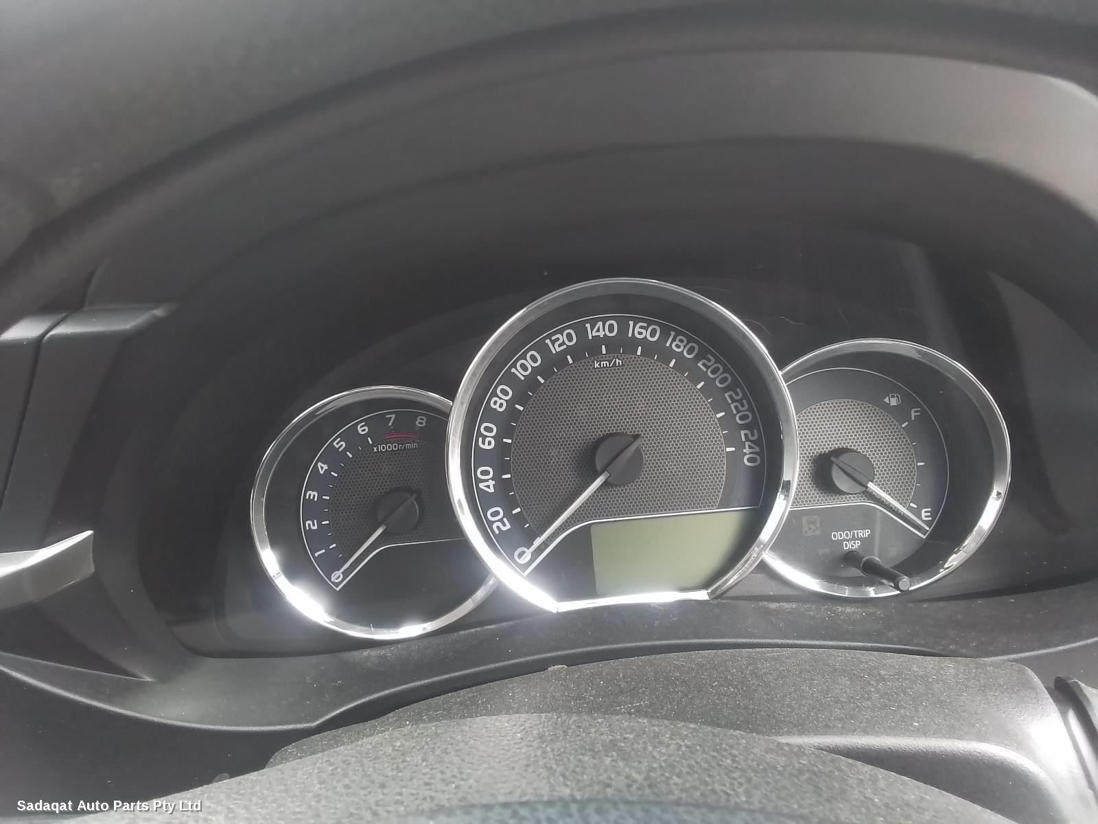 Toyota Corolla Left Front Door