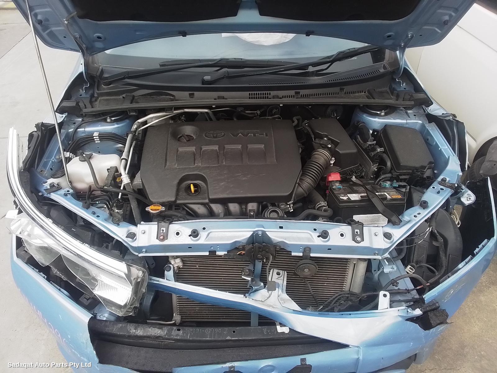 Toyota Corolla Left Front Door