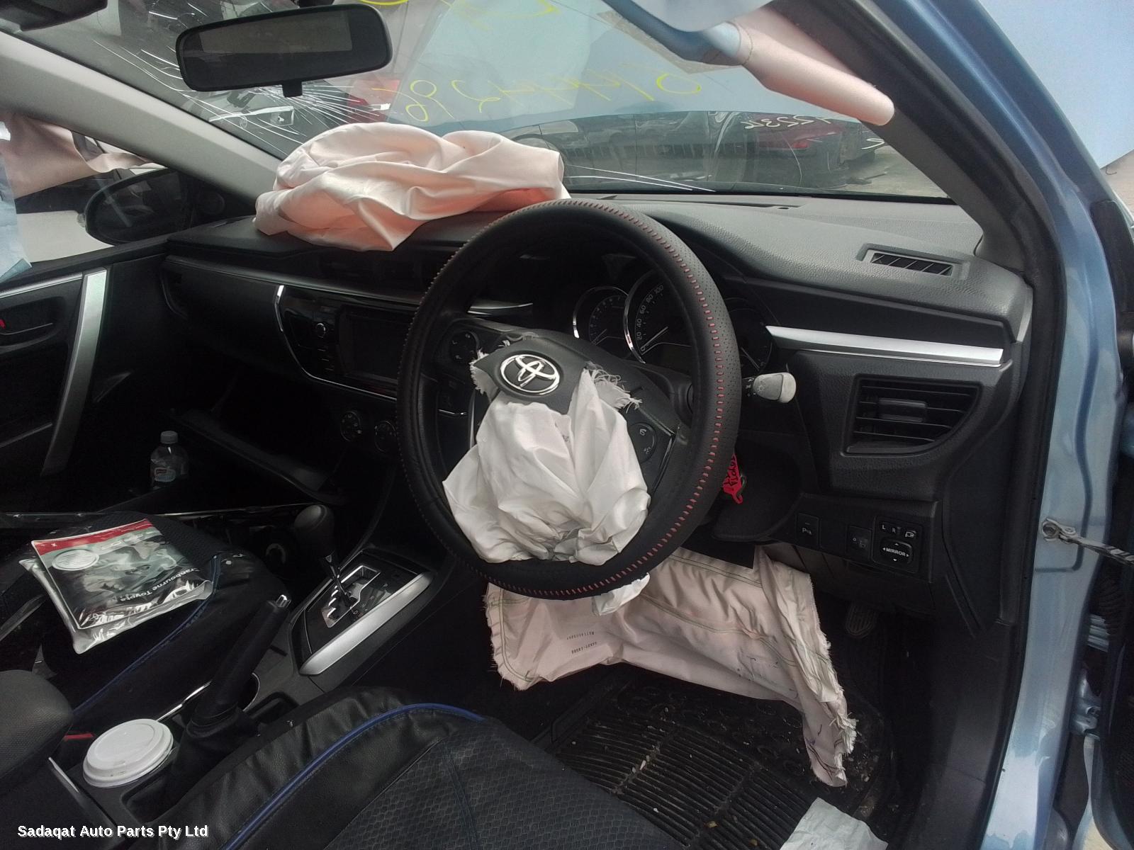 Toyota Corolla Left Front Door