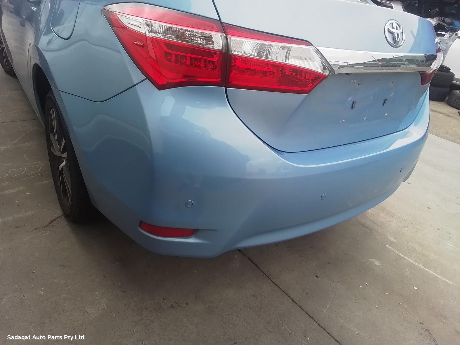 Toyota Corolla Left Front Door