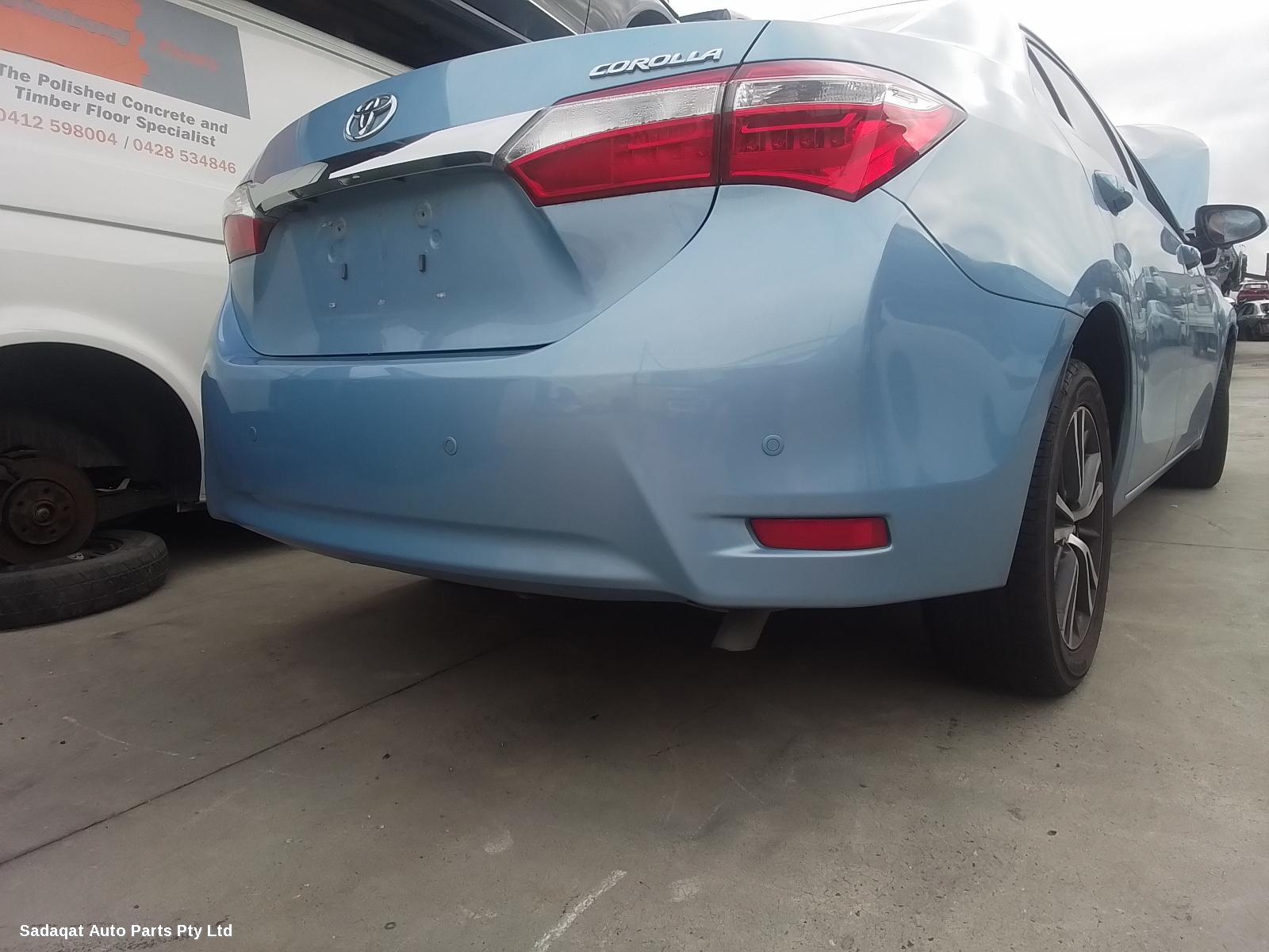 Toyota Corolla Left Front Door