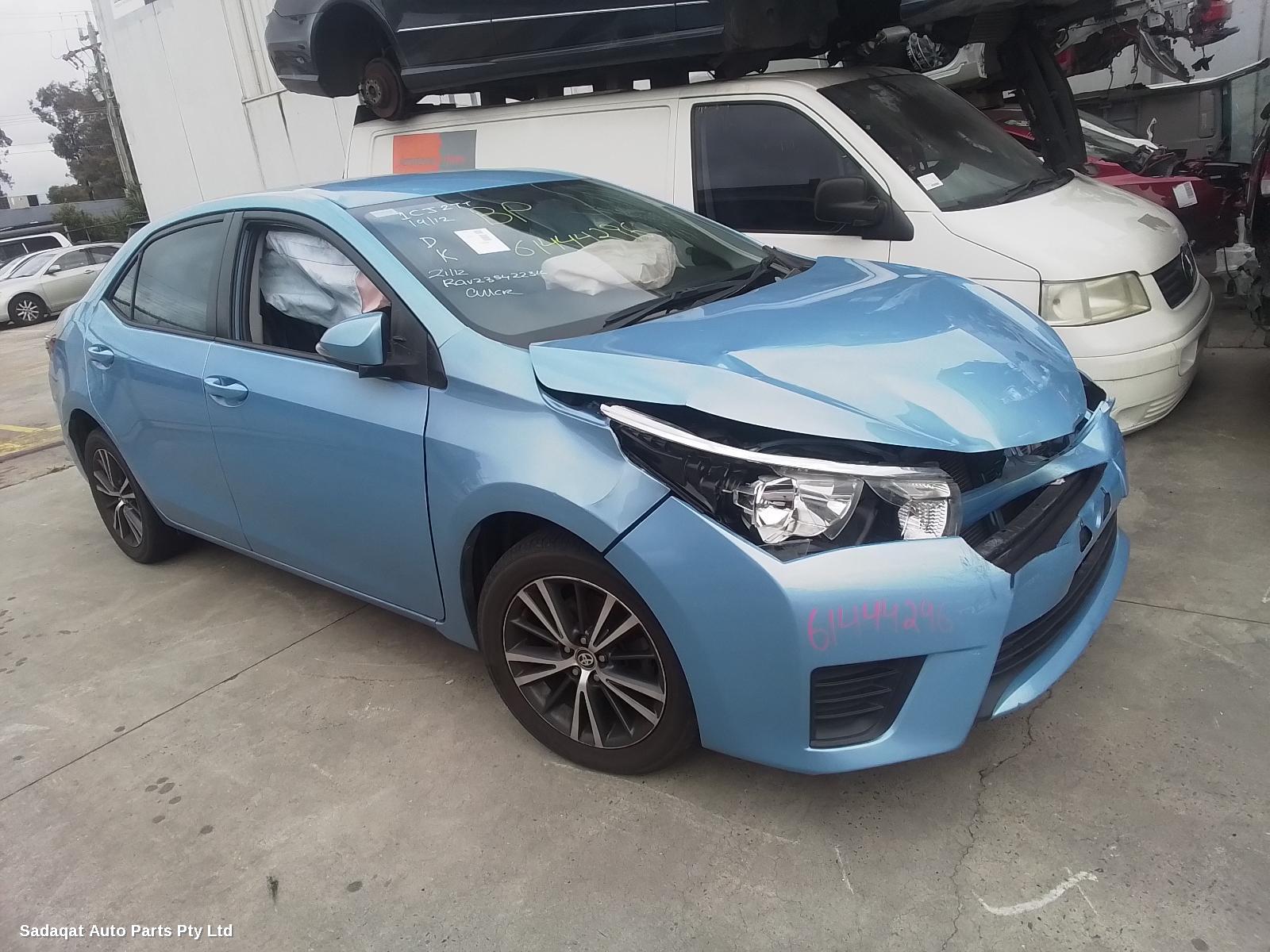 Toyota Corolla Left Front Door