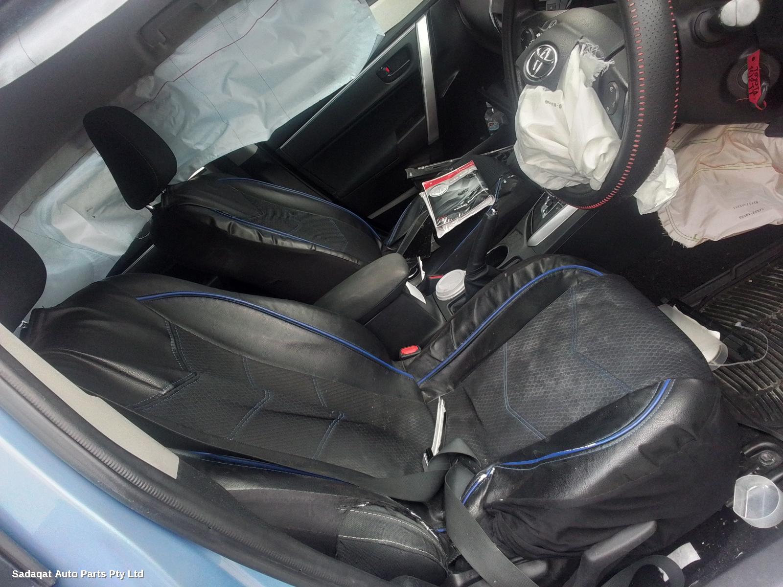 Toyota Corolla Left Front Door