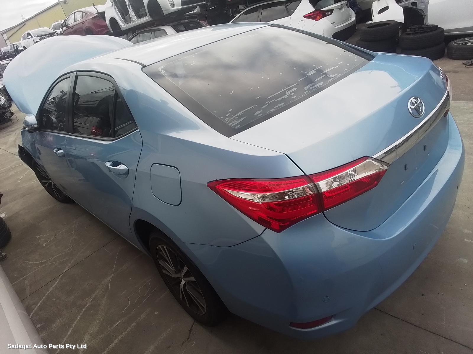 Toyota Corolla Left Front Door