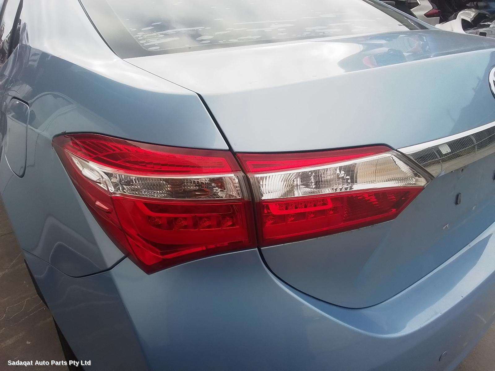 Toyota Corolla Left Front Door