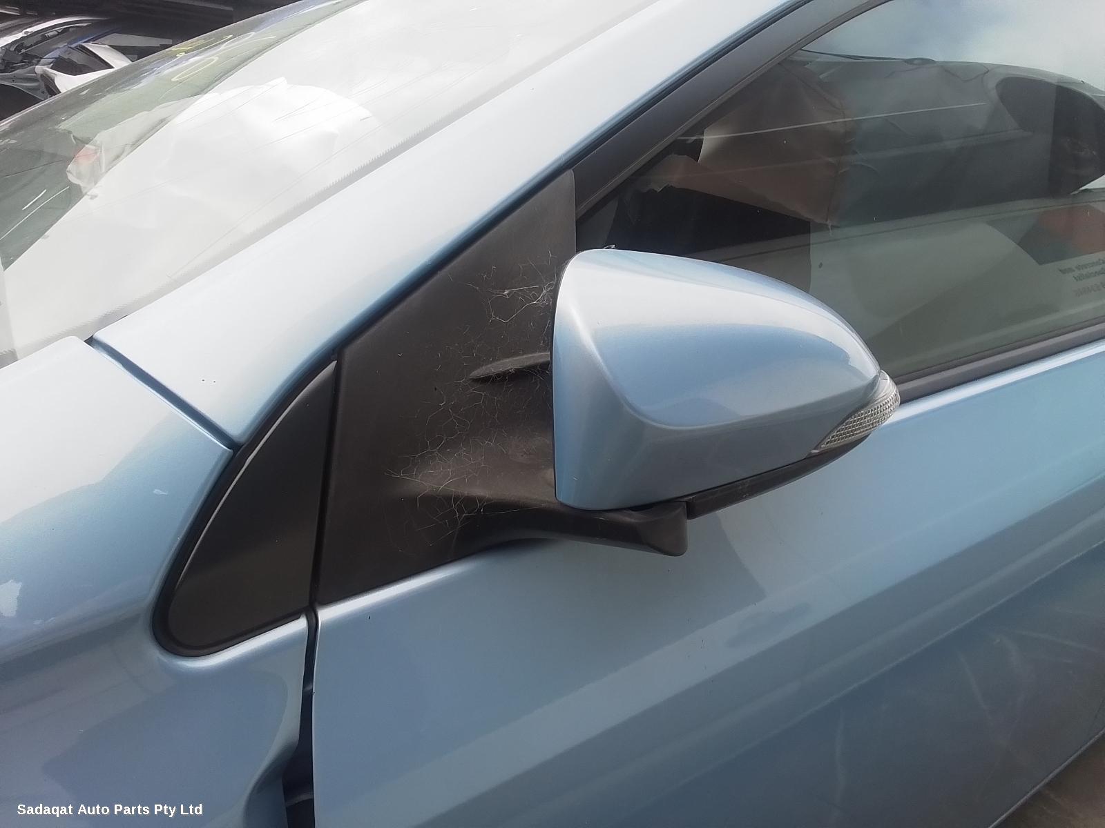 Toyota Corolla Left Front Door