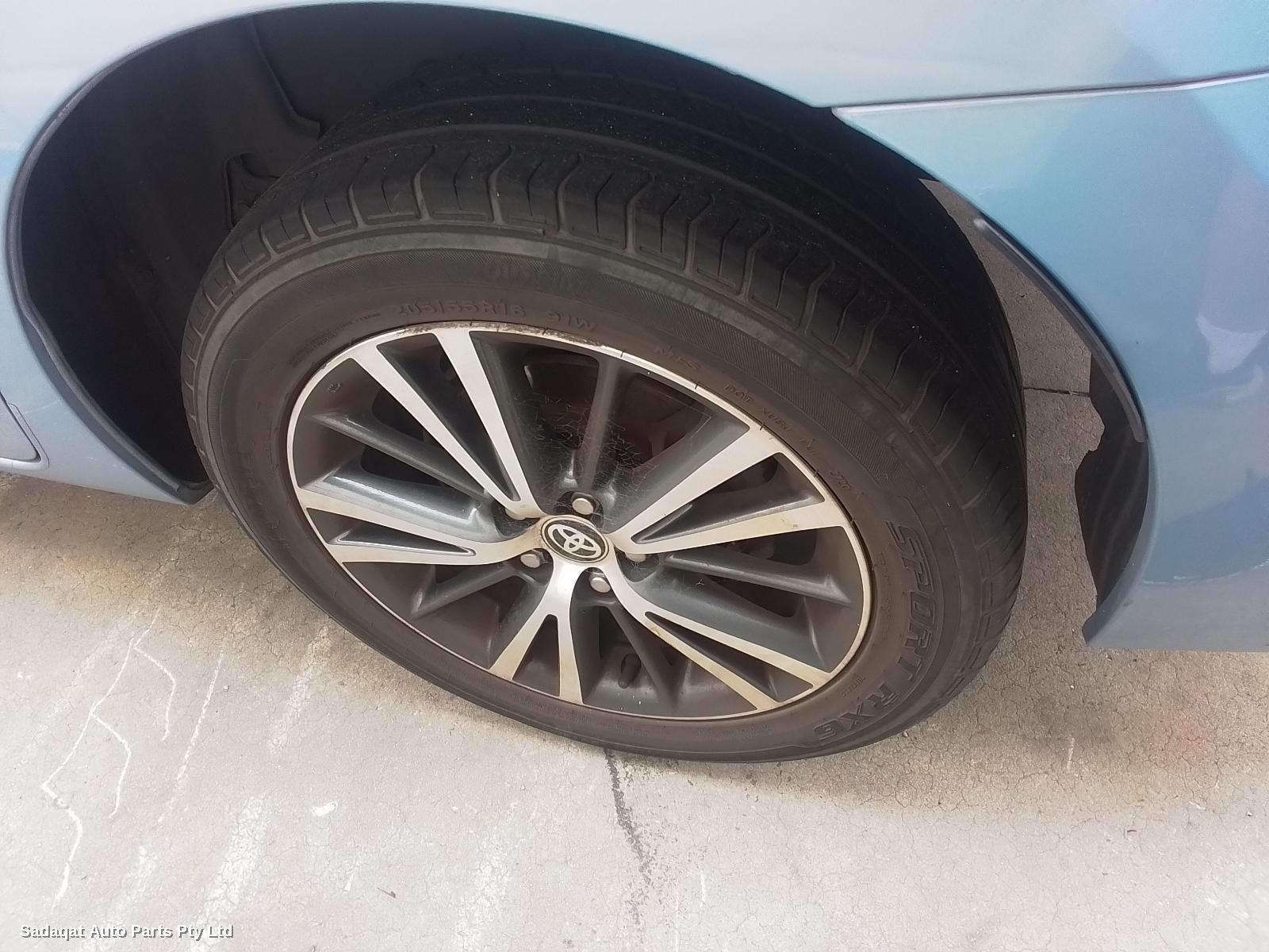 Toyota Corolla Left Front Door