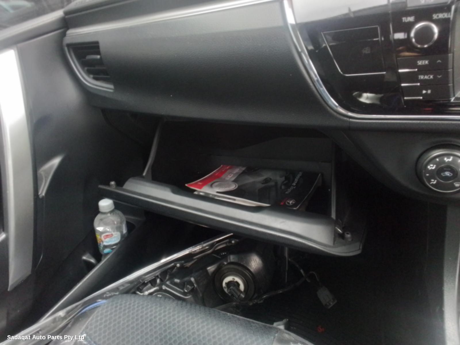 Toyota Corolla Left Front Door