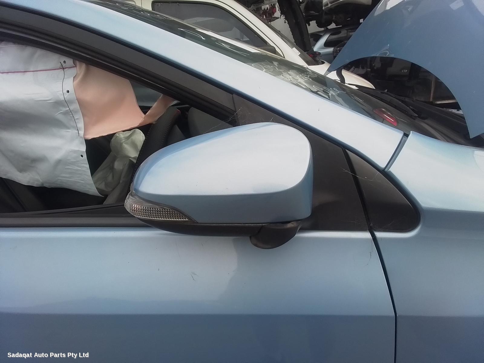 Toyota Corolla Left Front Door